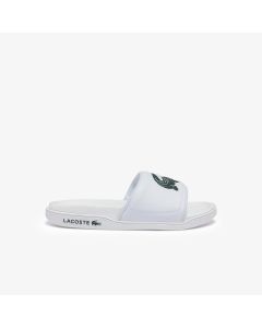 รองเท้าแตะผู้หญิงลาคอสท์ รุ่น CROCO DUALISTE