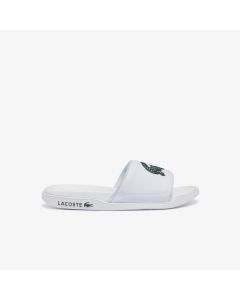 รองเท้าแตะผู้ชายลาคอสท์ รุ่น CROCO DUALISTE