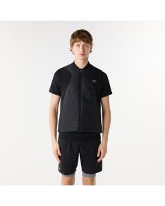 เสื้อเเจ็กเก็ต SPORT แขนกุดผู้ชายลาคอสท์