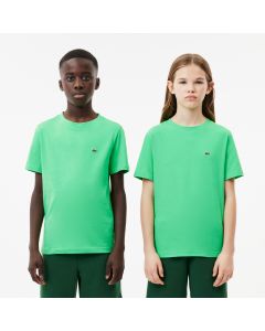 Plain Cotton Jersey T-Shirt