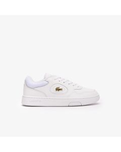 Women’s Lineset Leather Trainers
