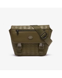 Small Nomogramme Messenger Bag