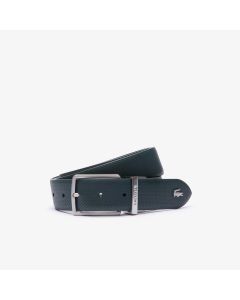 Reversible Leather Belt