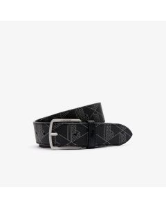 Monogram Belt