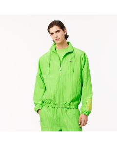 Sportsuit Water-Repellent Track Jacket