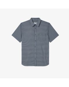 Regular Fit Short Sleeved Shirt