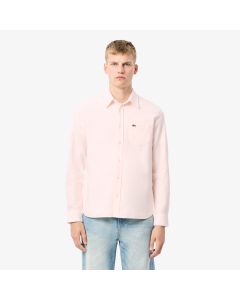Regular Fit Striped Oxford Shirt