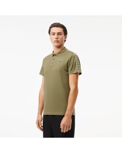 Regular Fit Ultra Dry Piqué Tennis Polo Shirt