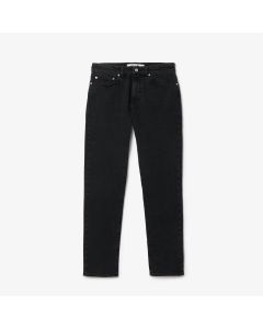 กางเกงยีนส์ลาคอสท์ ทรง Slim Fit ผ้าเดนิมคอตตอนยืด