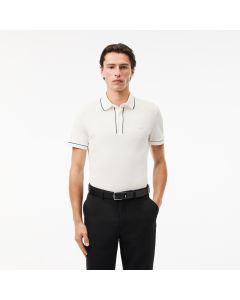 เสื้อโปโลลาคอสท์ Smart Paris ผ้าคอตตอนยืด