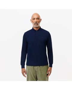 Regular Fit Paris Stretch Piqué Polo Shirt