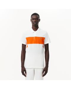 เสื้อโปโลลาคอสท์ L.12.12 สีคัลเลอร์บล๊อก