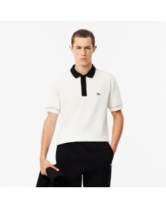 เสื้อโปโลลาคอสท์ L.12.12 French Made