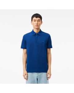 เสื้อโปโลลาคอสท์ Smart Paris ผ้าคอตตอนยืด