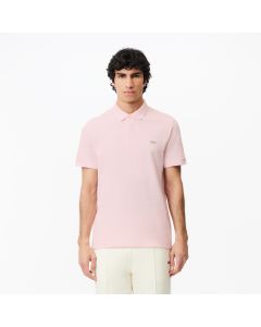 Regular Fit Paris Stretch Piqué Polo Shirt