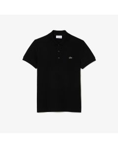 เสื้อโปโลลาคอสท์ ผ้าปิเก้ยืด ทรงเข้ารูป