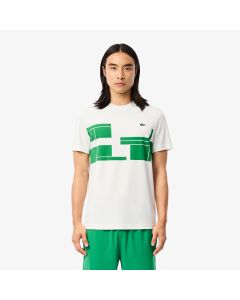 เสื้อยืด Lacoste Tennis x Novak Djokovic