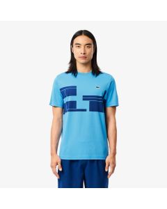 เสื้อยืด Lacoste Tennis x Novak Djokovic