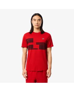 เสื้อยืด Lacoste Tennis x Novak Djokovic