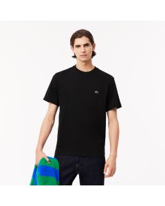เสื้อยืดลาคอสท์ ผ้าคอตตอน มีกระเป๋าหน้าอก