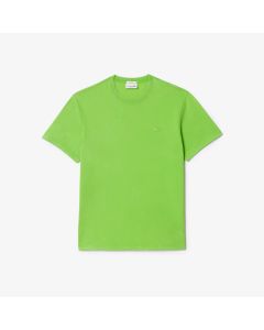 เสื้อยืดลาคอสท์ ผ้าคอตตอนเจอร์ซ๊่ย์