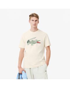 Heavy Cotton Crocodile Graphic T-Shirt