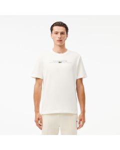 French Made Embroidered T-Shirt