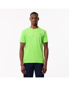 เสื้อยืดผู้ชายลาคอสท์ SPORT ระบายอากาศได้ดี