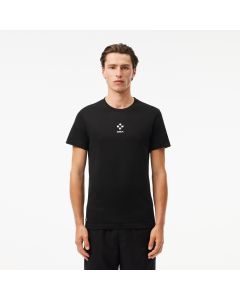 เสื้อยืดลาคอสท์ รุ่น Lacoste SPORT x Daniil Medvedev Ultra-Dry