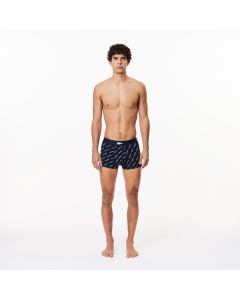 3-Pack Stretch Cotton Trunks