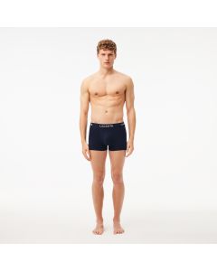 3-Pack Logo Waist Trunks