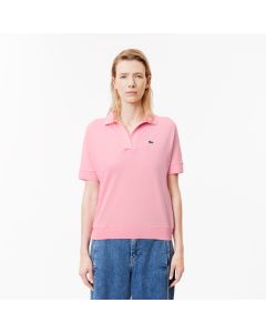 เสื้อโปโลลาคอสท์ ผ้าปิเก้