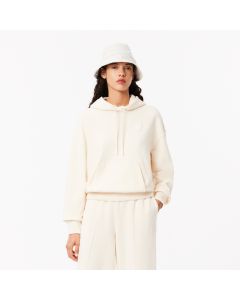Oversized Washed Effect Hoodie