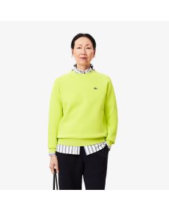 เสื้อสเวตเชิ้ตลาคอสท์ คอกลม แขน Raglan