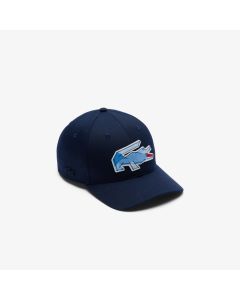 Crocodile Graphic Baseball Cap