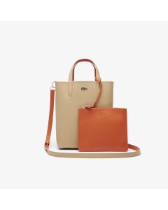 กระเป๋าโท้ทลาคอสท์รุ่น Anna Vertical Reversible