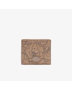Holiday Leather Billfold
