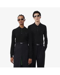 FW24 Runway Polo Sweater