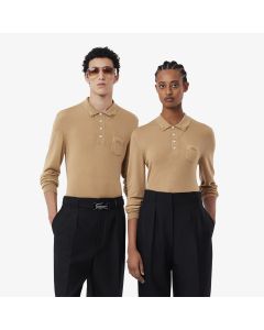 FW24 Runway Polo Sweater