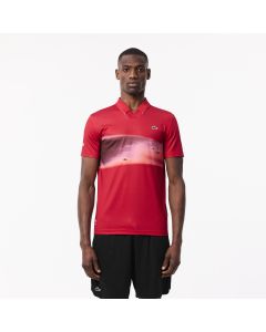 เสื้อโปโล Lacoste Tennis x Daniil Medvedev