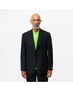 Relaxed Fit Suit Jacket
