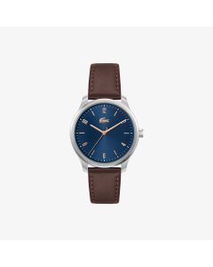 Lisbon Leather Watch