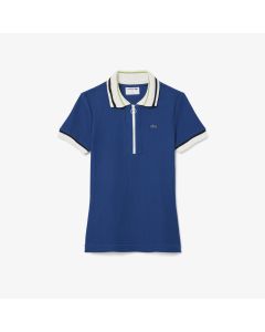 เสื้อโปโลลาคอสท์ French Made ผ้าปิเก้
