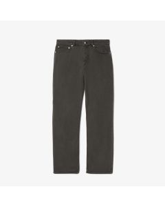 5 Pocket Straight Cut Jeans