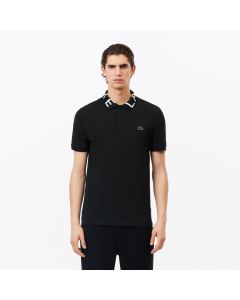 Slim Fit Lacoste Movement Piqué Polo Shirt