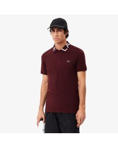 เสื้อโปโล Lacoste Movement ปกเเจ๊คการ์ด