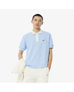 French Made Classic Fit L.12.12 Polo Shirt
