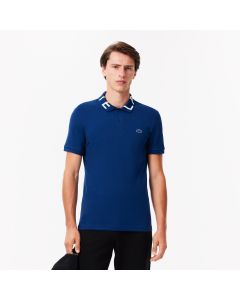 เสื้อโปโล Lacoste Movement ปกเเจ๊คการ์ด