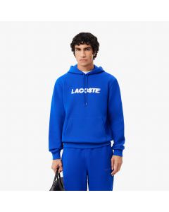 เสื้อฮู้ดลาคอสท์ พิมพ์ลาย