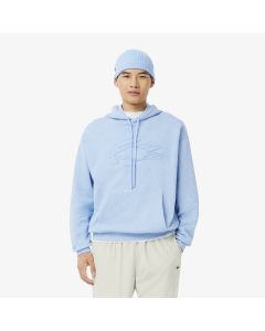 Relaxed Fit Printed Hoodie